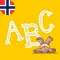 ABC minne spill (store bokstaver)