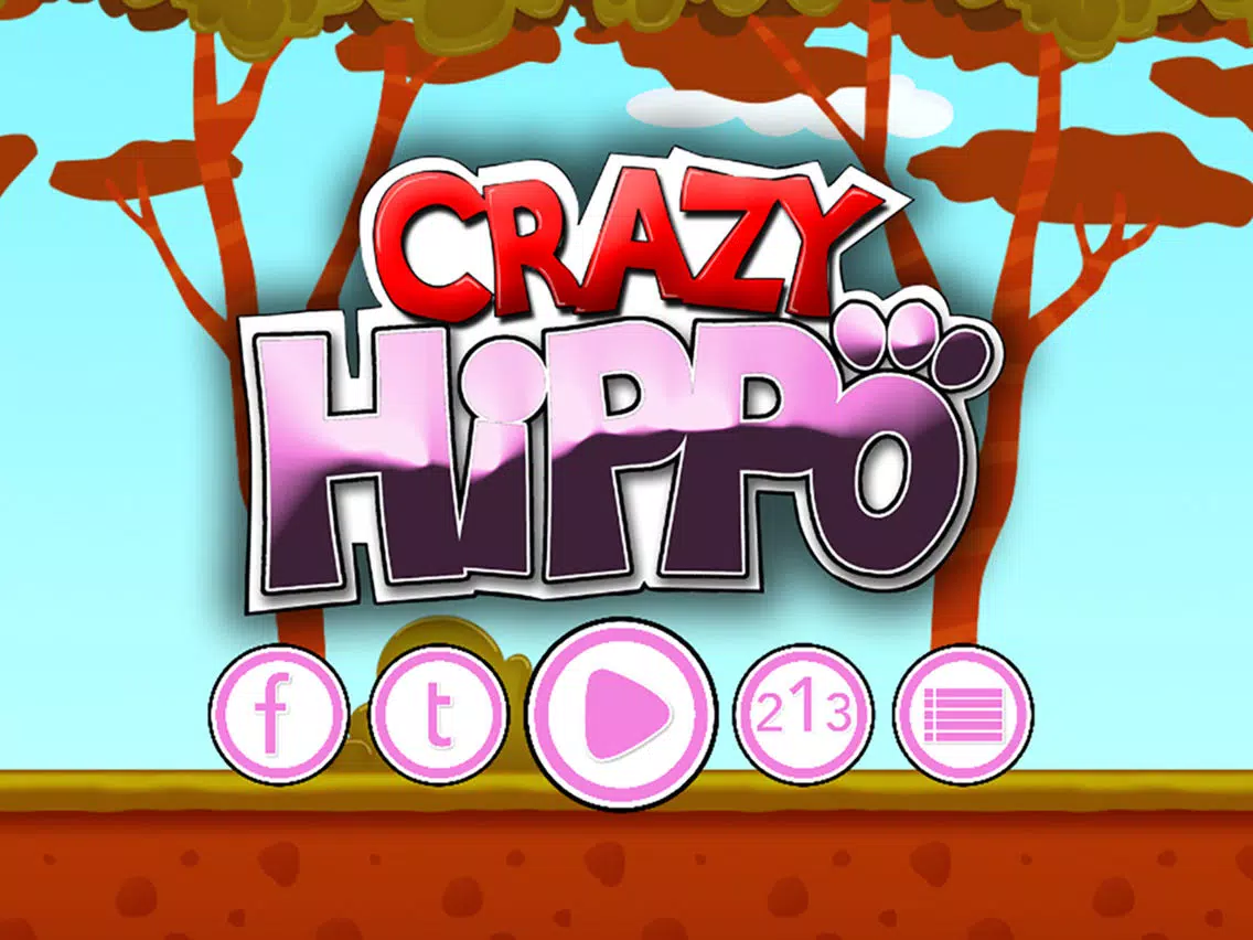 Скриншоты Crazy Hippo iPad 