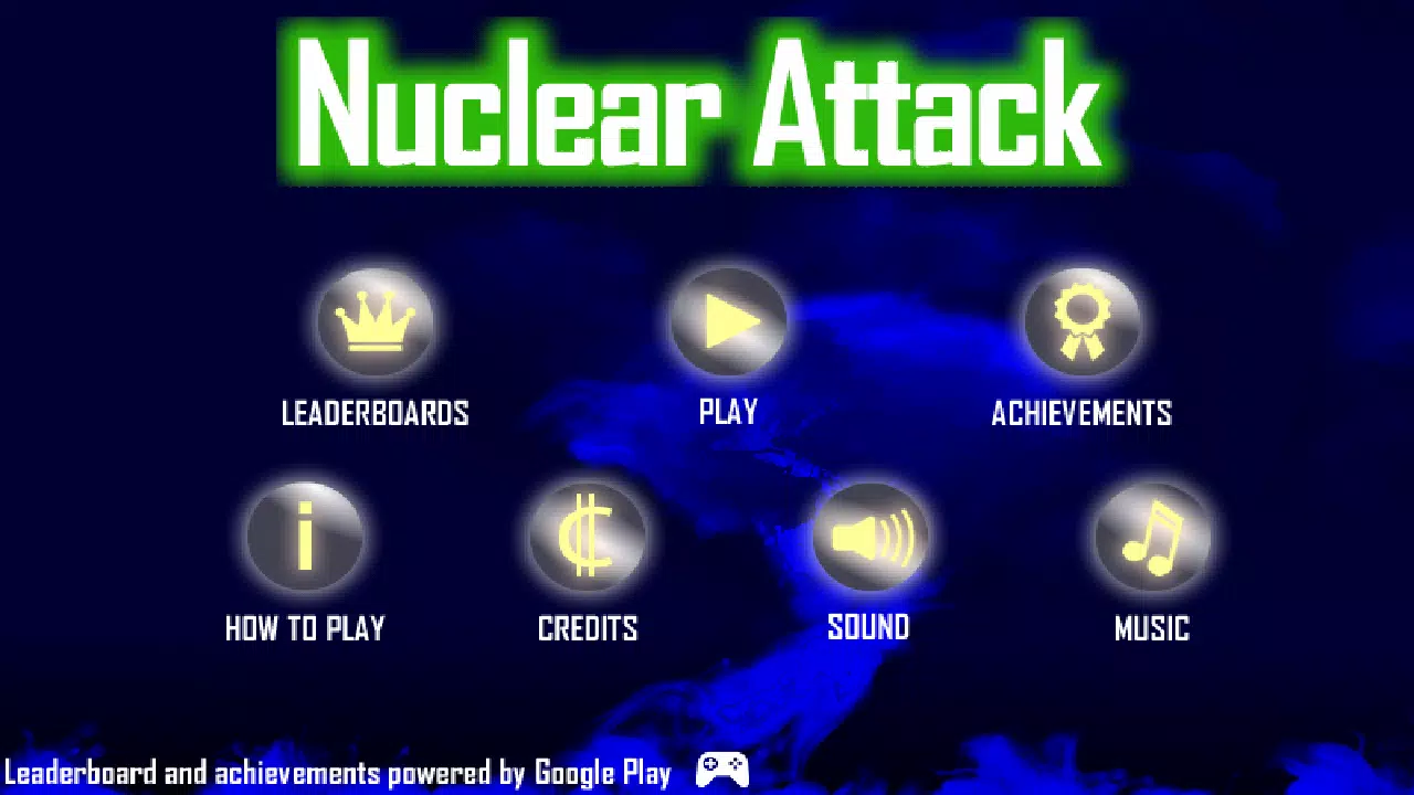 Nuclear Attack (free) Screenshots