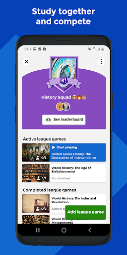 Kahoot! Play & Create Quizzes Screenshots
