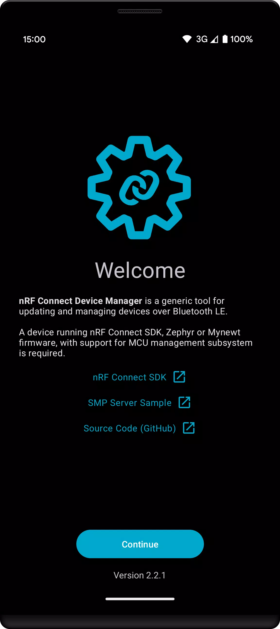 nRF Connect Device Manager APK for Android Download - PGYER APKHUB