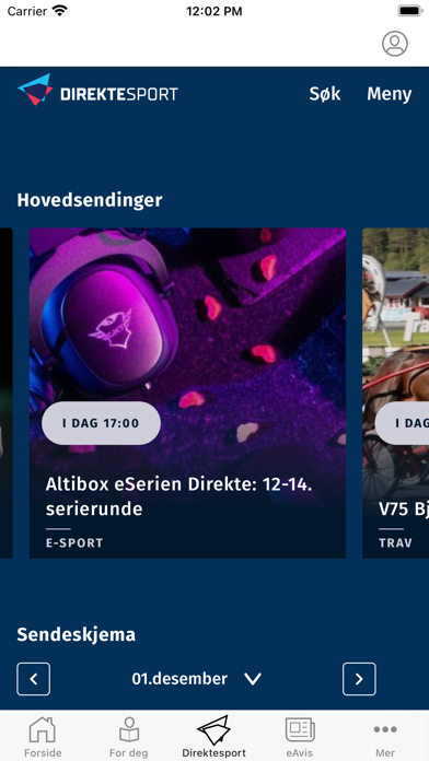Enebakk Avis nyheter Screenshots