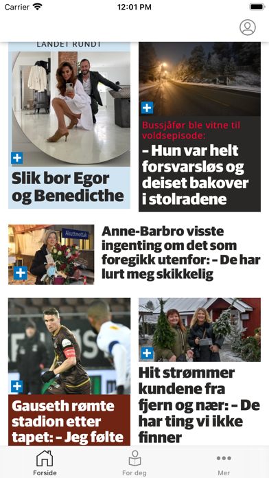 MittLørenskog應用截圖
