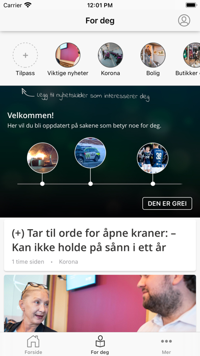 MittLørenskog應用截圖