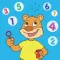 City of Friends – Counting book