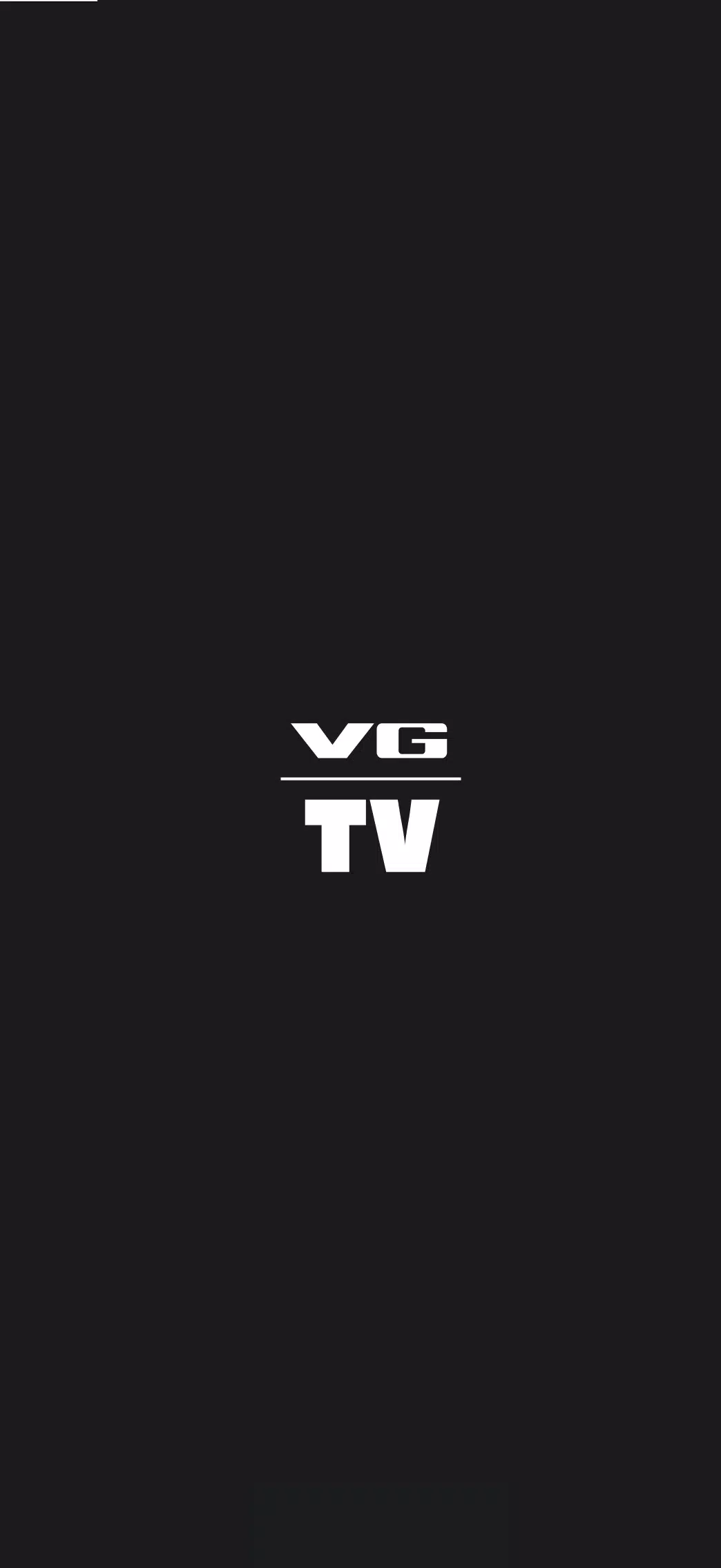 VGTV Screenshots