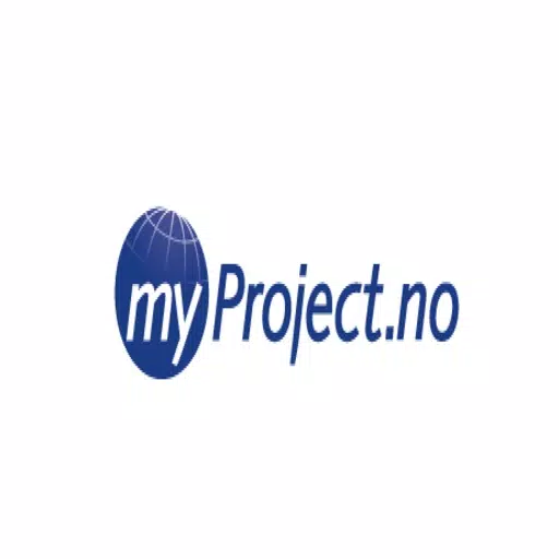 myProject.no