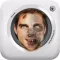 ZOMBIEBOOTH ZOMBIES MORPHING FACE EDITOR