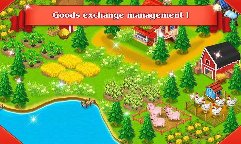 Big Farm Life Screenshots