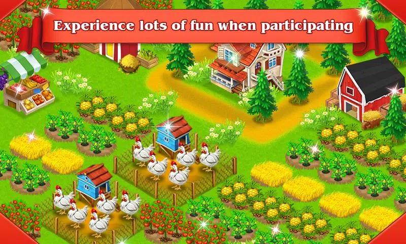 Big Farm Life Screenshots