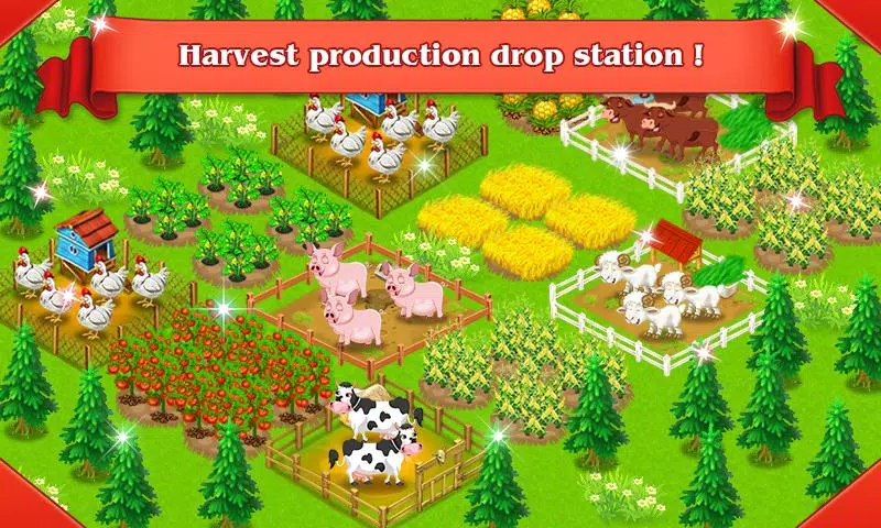 Big Farm Life Screenshots