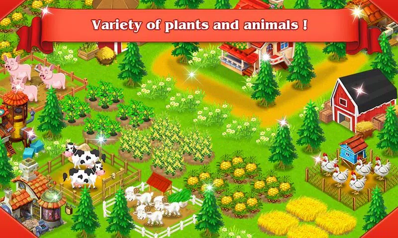 Big Farm Life Screenshots