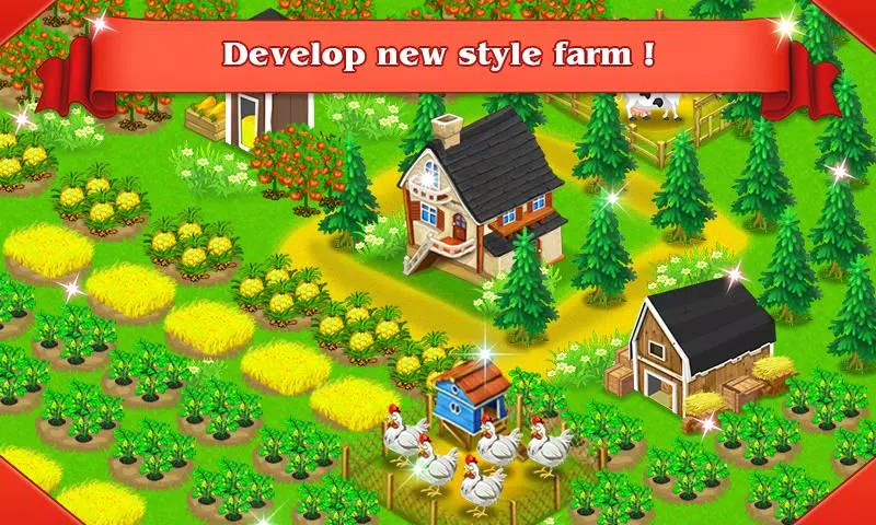 Big Farm Life Screenshots