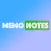 Memo Notes (Password+Pictures)