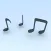 Learn To Read Music Notes (Word Game)