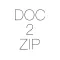 Doc2zip!