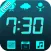 Free 6 in 1 News Clock Radio Set