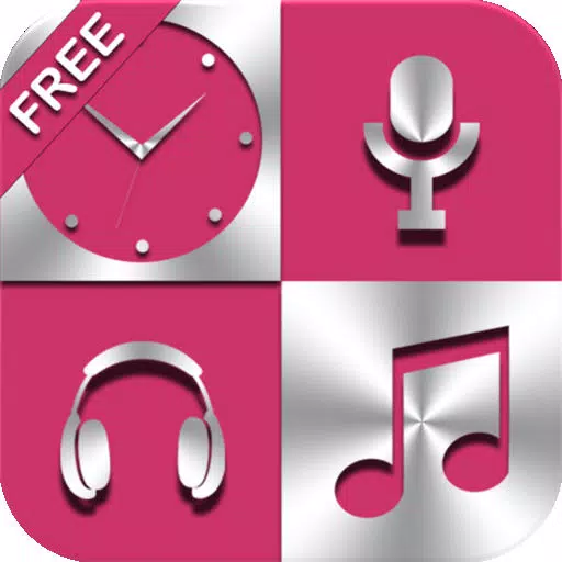 Free Radio Music Alarm Clock Set Free Radio Music Alarm Clock Set