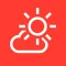 Weather forecast made simple - Sunshine