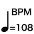 Realtime Auto BPM Watcher