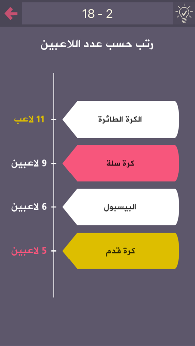درب التحدي - لعبة الغاز Screenshots