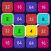 2248 Number Merge Puzzle Game