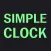 SimpleClock - RealClock