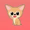 Animated Chihuahua Stickers