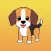 Mario the Beagle - Stickers