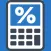 Easy Percentage Calculator