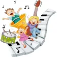 Happy Musical Toy