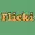 Flicki : 2 Player Pool and Carrom Style Game