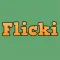 Flicki : 2 Player Pool and Carrom Style Game