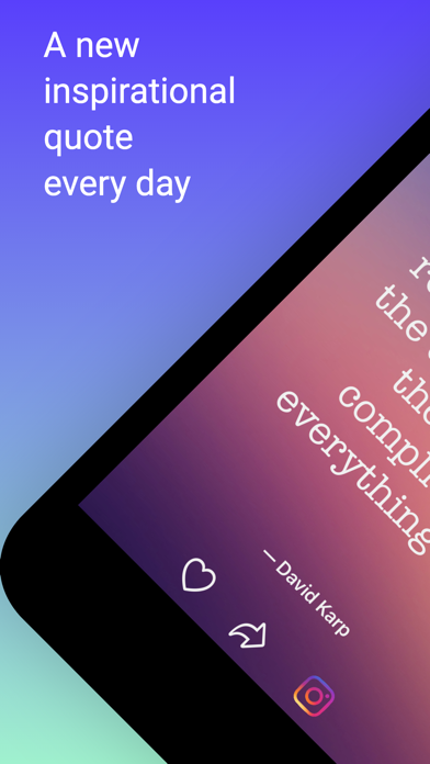 Motivational Startup Quotes Screenshots