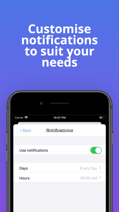 Artworks – One artwork a day Screenshots