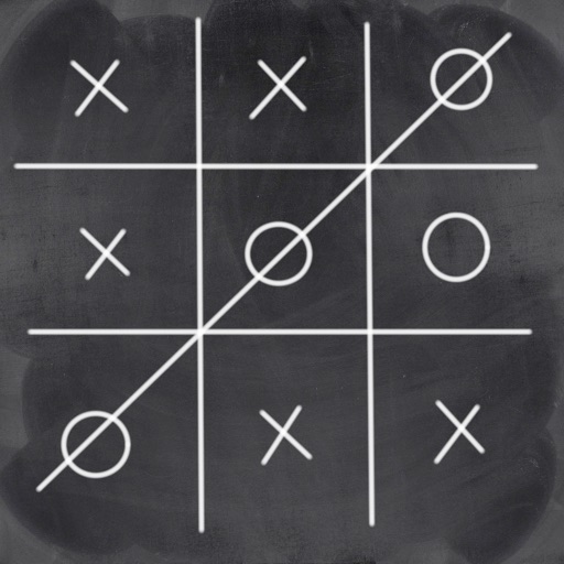 Tic Tac Toe game for iMessage! Tic Tac Toe game for iMessage!