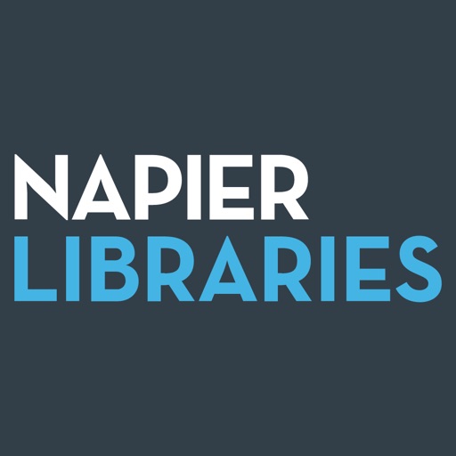 Napier Libraries Napier Libraries