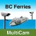 MultiCam BC Ferries