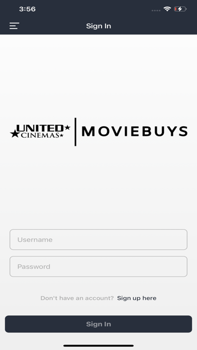 United Cinemas AU Screenshots