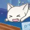 Landing Cat