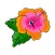 Full Bloom Stickers