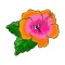 Full Bloom Stickers