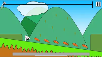 Zrzuty ekranu にげろ！おにぎりくん