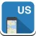 USA (United States of America, US) offline map, guide, weather, hotels. Free GPS navigation.