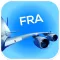 Frankfurt - FRA Airport. Flights, car rental, shuttle bus, taxi. Arrivals & Departures.