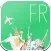 France Fly & Drive. Offline road map, flights status & tickets, airport, car rental, hotels booking.