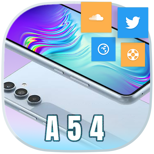 Samsung Galaxy A54 Theme
