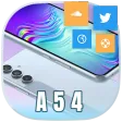 Samsung Galaxy A54 Theme