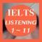 雅思听力一点通 IELTS Listening 1~11