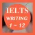 IELTS Writing